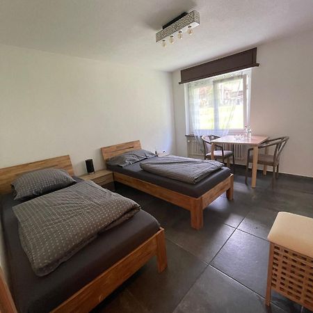 Ferienregion Andermatt - Studio In Wassen Exterior photo