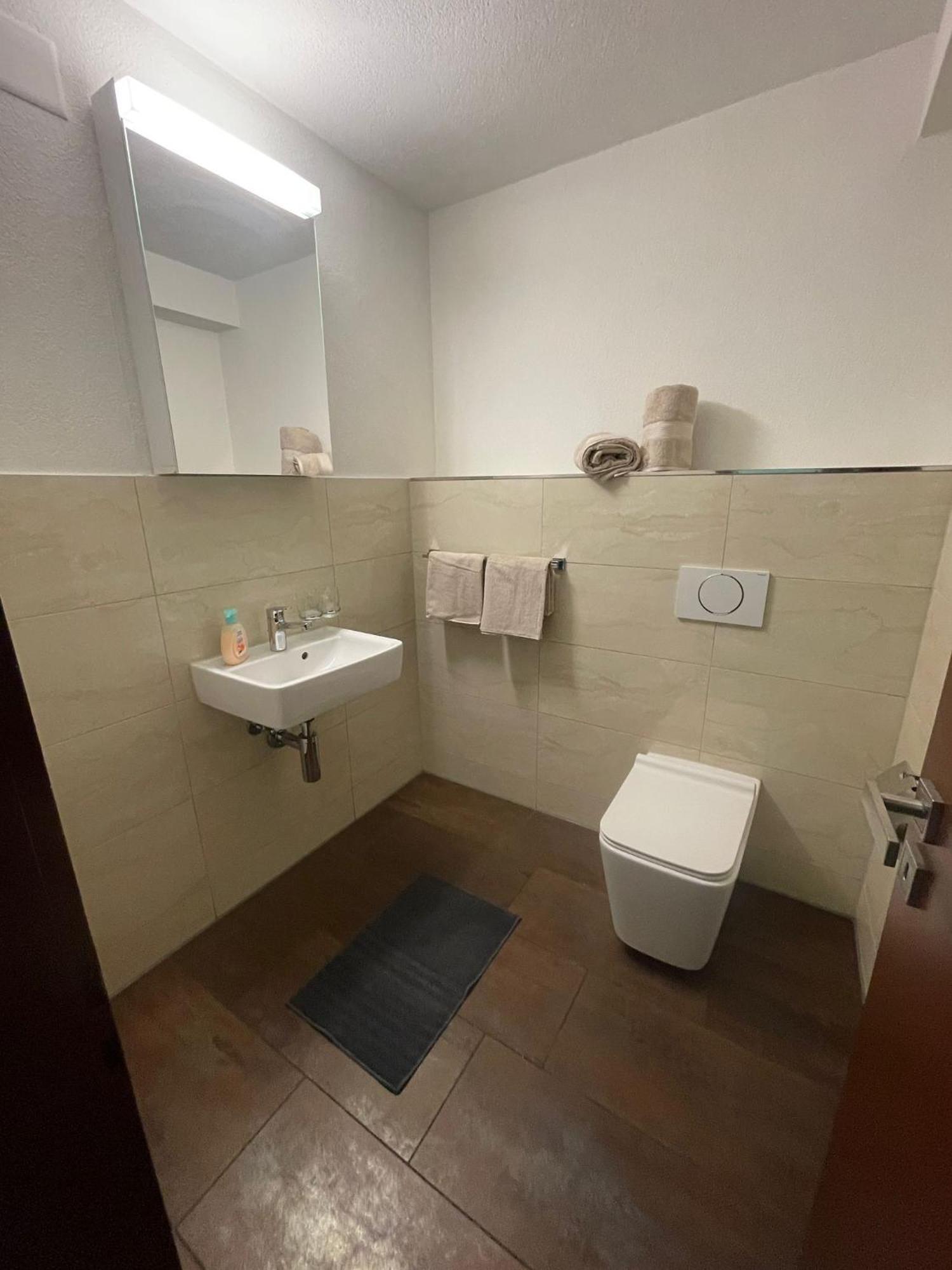 Ferienregion Andermatt - Studio In Wassen Exterior photo